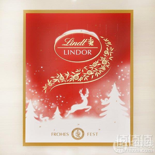 亚马逊海外购：Lindt 瑞士莲 巧克力促销专场10多款精美独特节日礼盒好价+Prime会员免邮