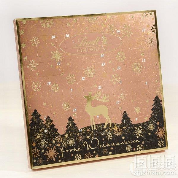 亚马逊海外购：Lindt 瑞士莲 巧克力促销专场10多款精美独特节日礼盒好价+Prime会员免邮