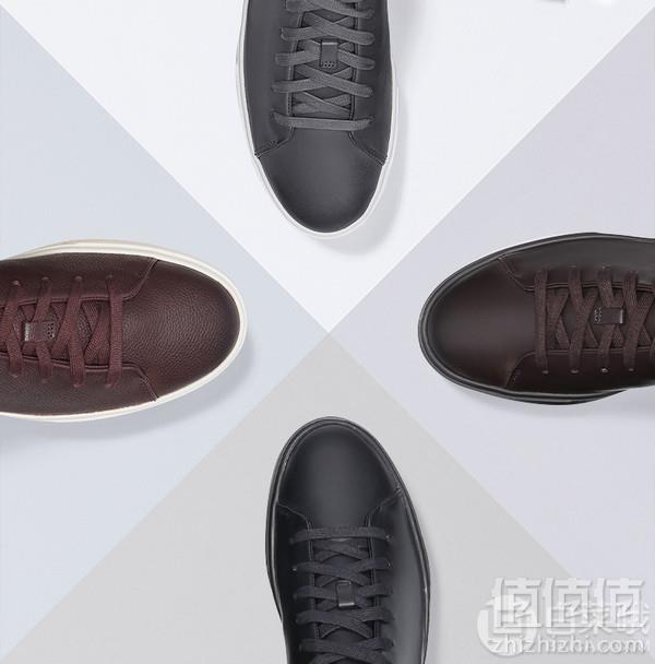 19年新款，Clarks 其乐 Un Costa Lace 男士时尚休闲鞋板鞋370.18元（天猫双11价899元）