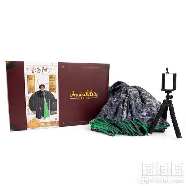 WOW! Stuff Collection 哈利波特隐身斗篷豪华版394元