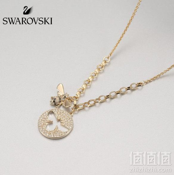 Swarovski 施华洛世奇 Lisabel 可爱蜜蜂项链 5365641497.17元
