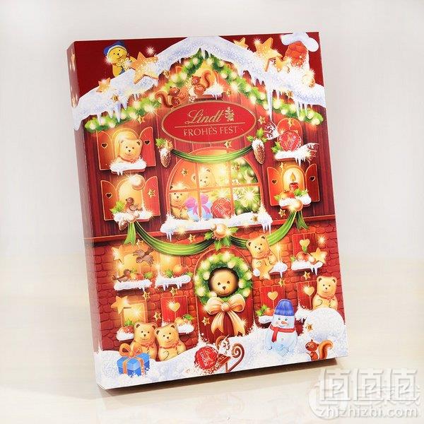 亚马逊海外购：Lindt 瑞士莲 巧克力促销专场10多款精美独特节日礼盒好价+Prime会员免邮