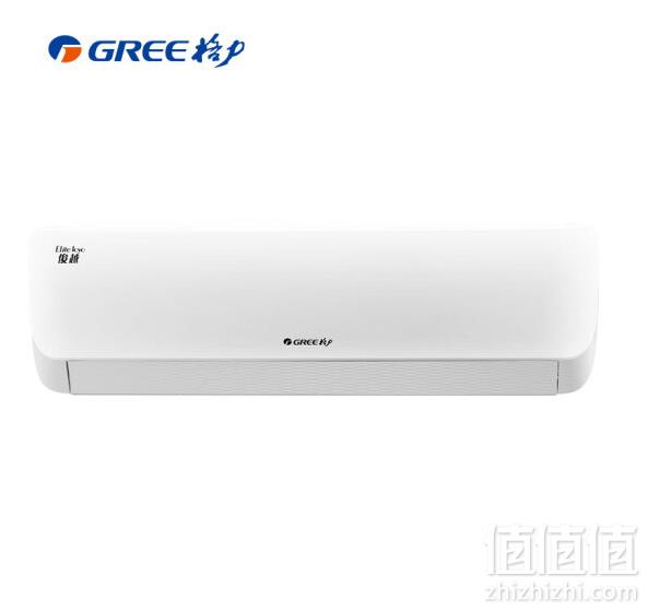 双11预告，GREE 格力 俊越 KFR-35GW/(35559)NhAb-3 1.5匹 定频壁挂式空调史低1799元包邮（双重优惠，前800件）