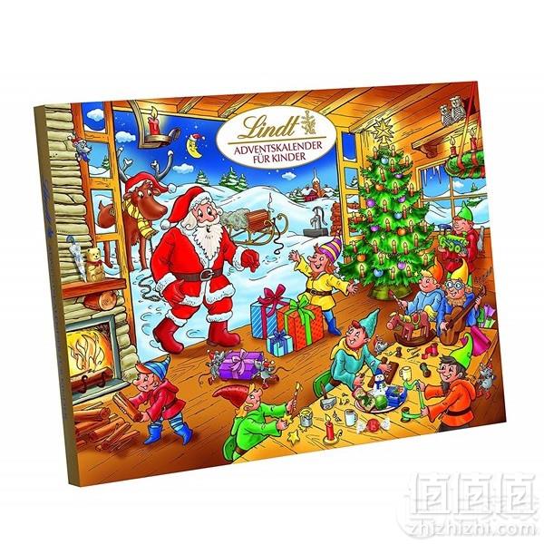 亚马逊海外购：Lindt 瑞士莲 巧克力促销专场10多款精美独特节日礼盒好价+Prime会员免邮