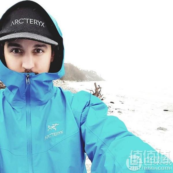 Arc'teryx 始祖鸟 7 Panel 羊毛棒球帽 两色229.44元（天猫450元）