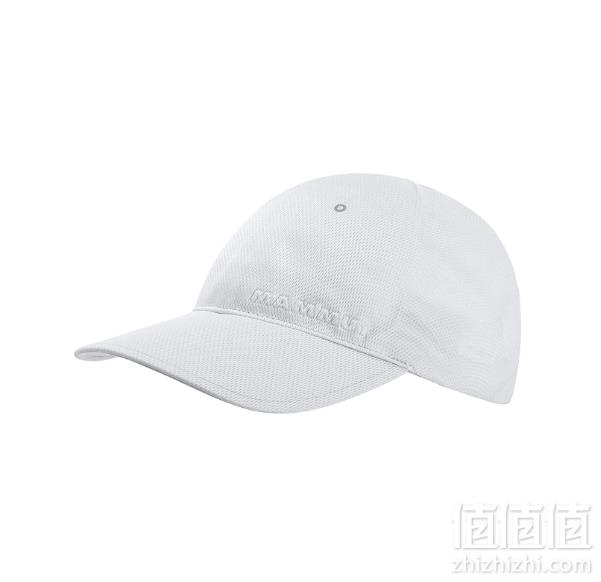 MAMMUT 猛犸象 Sertig Cap 男女款户外高透气轻量棒球帽 多色185.55元