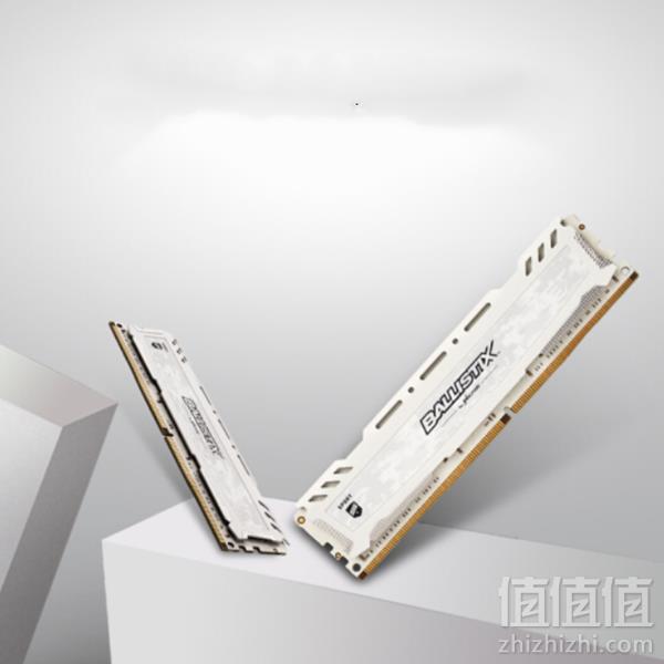 Crucial 英睿达 铂胜系列 8GB 3200频率 DDR4 台式机内存条新低249元包邮