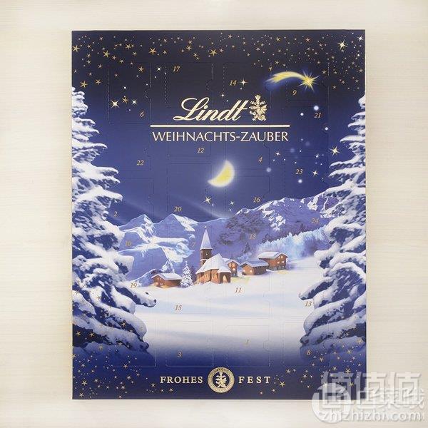 亚马逊海外购：Lindt 瑞士莲 巧克力促销专场10多款精美独特节日礼盒好价+Prime会员免邮