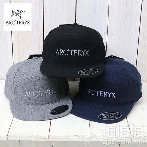Arc'teryx 始祖鸟 7 Panel 羊毛棒球帽 两色229.44元（天猫450元）