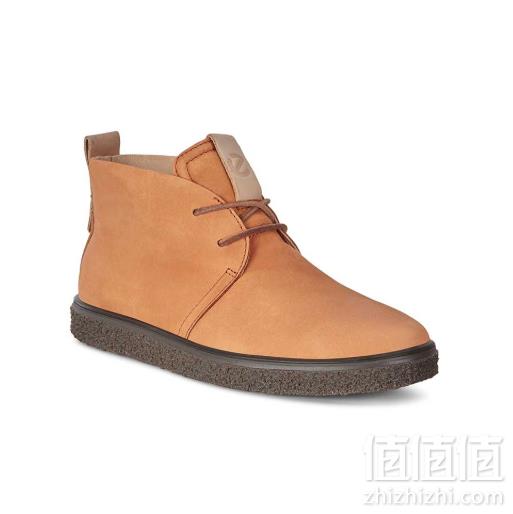 37码，ECCO 爱步 Crepetray 酷锐 女士真皮及踝短靴200333520.54元