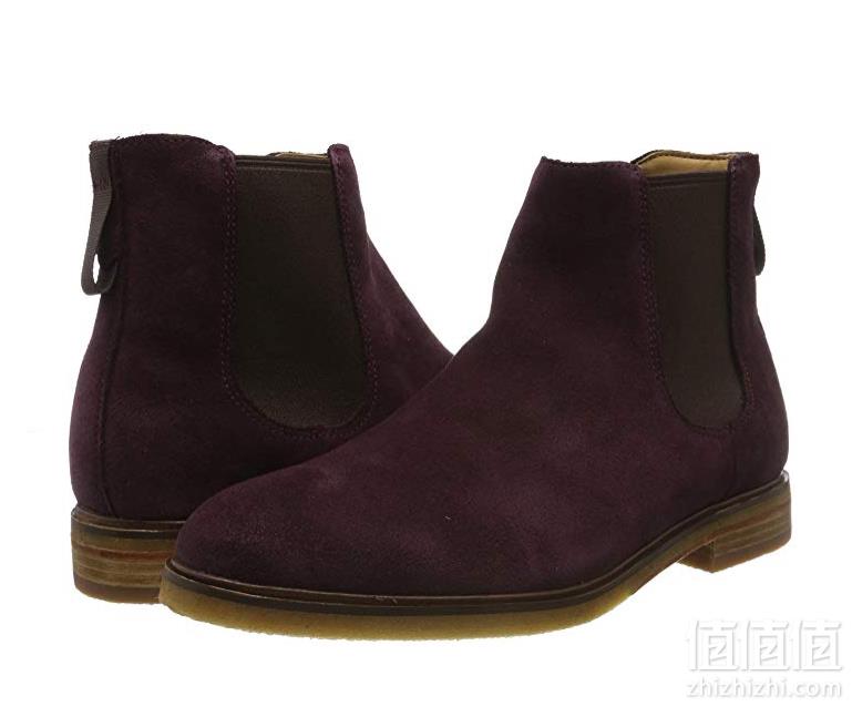 <span>42码白菜！</span>Clarks 其乐 Clarkdale Gobi 男士真皮短靴新低220.44元（国内1559元）