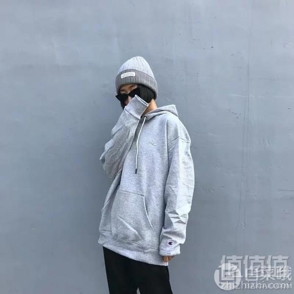 Champion 冠军牌 Powerblend 男女同款经典连帽卫衣新低112.05元