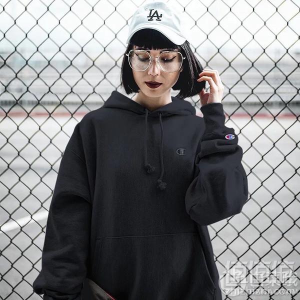 Champion 冠军牌 Powerblend 男女同款经典连帽卫衣新低112.05元