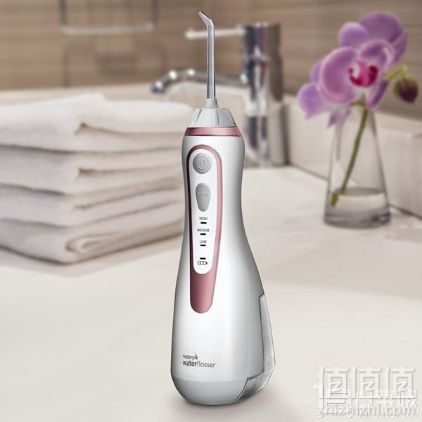Waterpik æ´ç¢§ WP-569 ä¾¿æºå¼æ°´ççº¿ Primeä¼ååè´¹ç´é®å«ç¨å°æï¿¥374