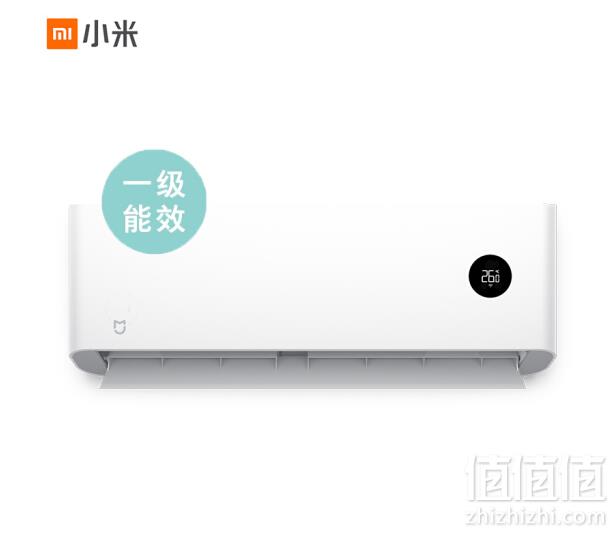 双十一预告，MIJIA 米家KFR-35GW-B1ZM-M1 互联网空调 1.5匹（一级能效）1899元包邮