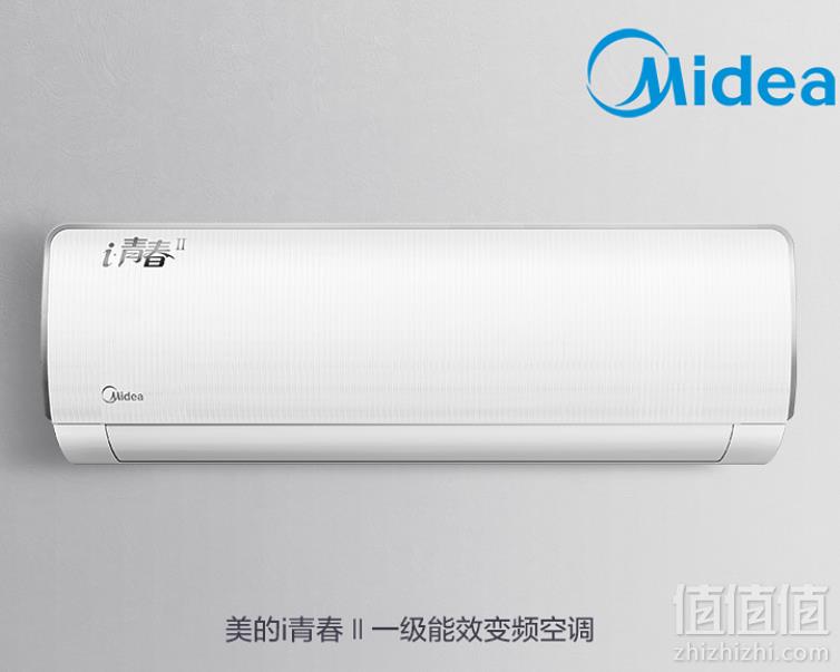 ç¾ç 1.5å¹ ä¸çº§è½æ iéæ¥ åé¢å·æç©ºè°ææº KFR-35GW/WCEN8A12999ååé®