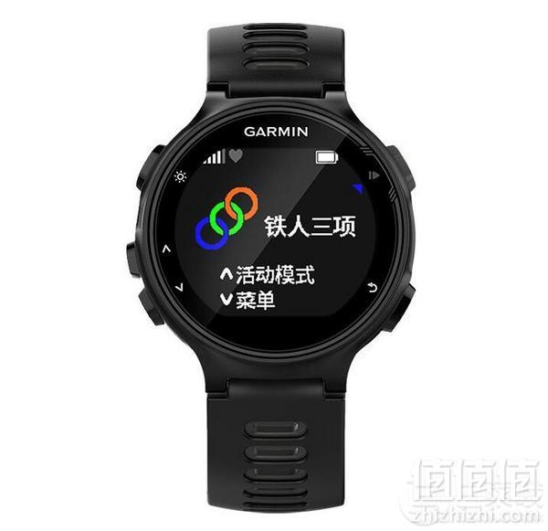 双十一预售，GARMIN 佳明 Forerunner 735XT GPS运动手表新低1495元（需定金100元+黑卡会员）