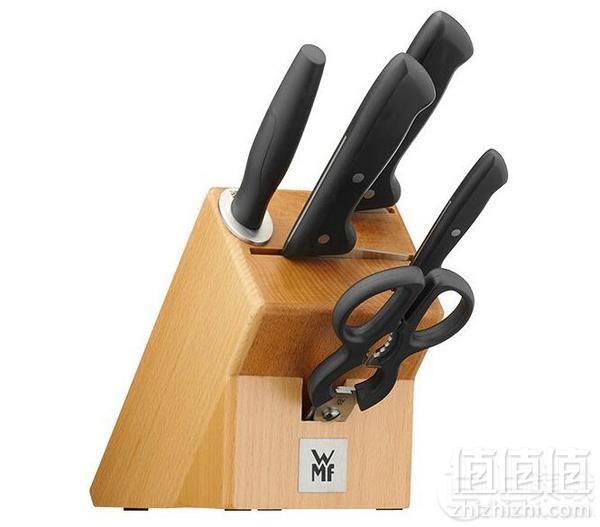 双十一预售，WMF 福腾宝 Classic Line系列 刀具6件套新低399元包邮（需100元定金）