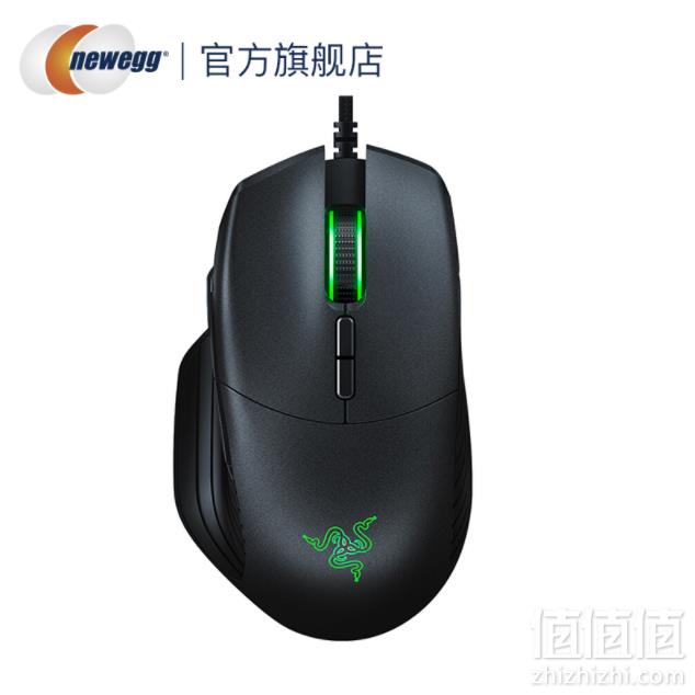 双11预告，RAZER 雷蛇 Basilisk 巴塞利斯蛇 RGB游戏鼠标 16000DPI新低194元包邮