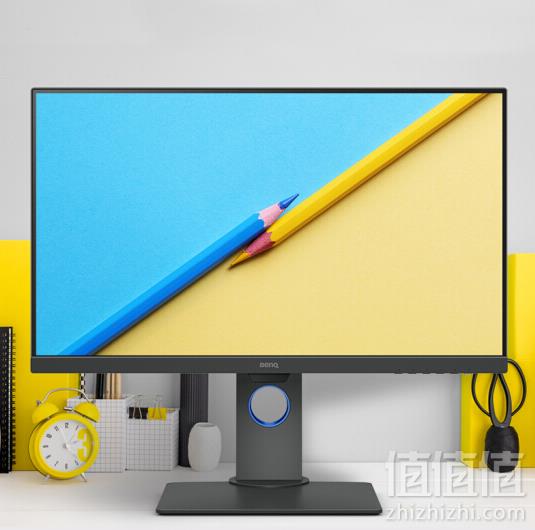 BenQ 明基 PD2700U 27英寸 IPS显示器（3840x2160）新低3199元包邮（需用券）