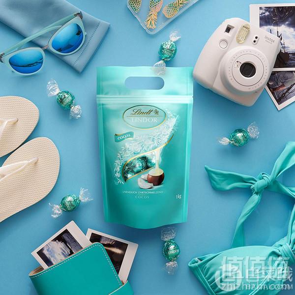 亚马逊海外购：Lindt瑞士莲巧克力促销直降好价+Prime会员免邮