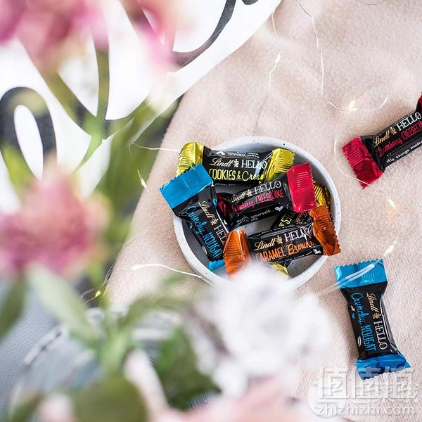 亚马逊海外购：Lindt瑞士莲巧克力促销直降好价+Prime会员免邮