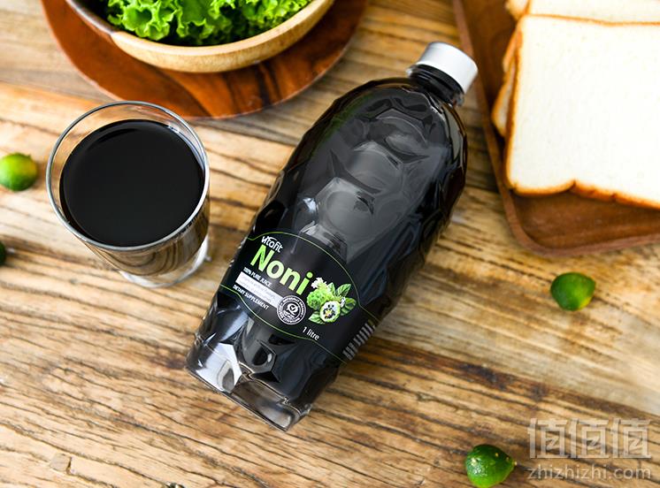 新西兰进口，Vitafit 康同佑 诺丽酵素原液1000ml*2件新低209.9元包邮（需领券）