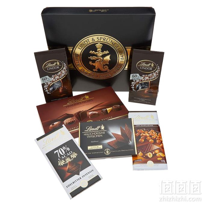亚马逊海外购：Lindt瑞士莲巧克力促销直降好价+Prime会员免邮