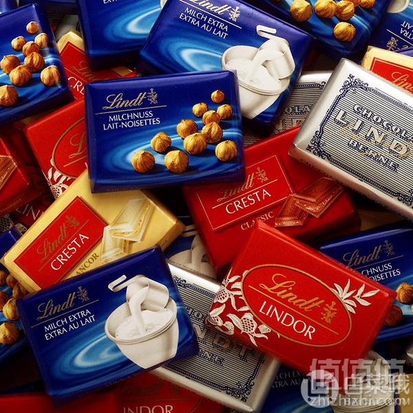 亚马逊海外购：Lindt瑞士莲巧克力促销直降好价+Prime会员免邮