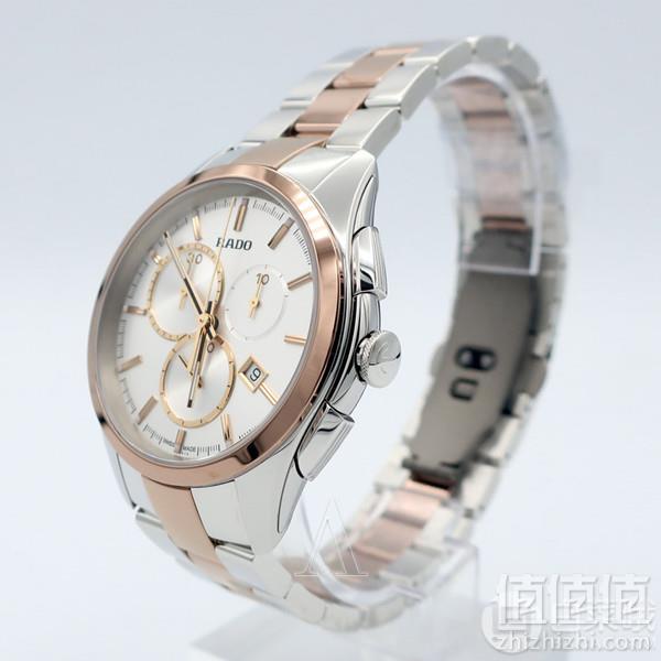 Rado 雷达 HyperChrome皓星系列 R32039102 男款时尚腕表 新低9约3498元