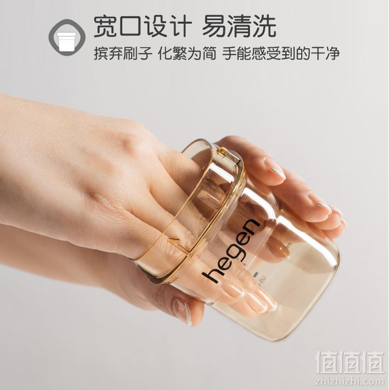 新加坡国民奶瓶，hegen PCTO 婴儿多功能PPSU奶瓶 330ml*2311.27元