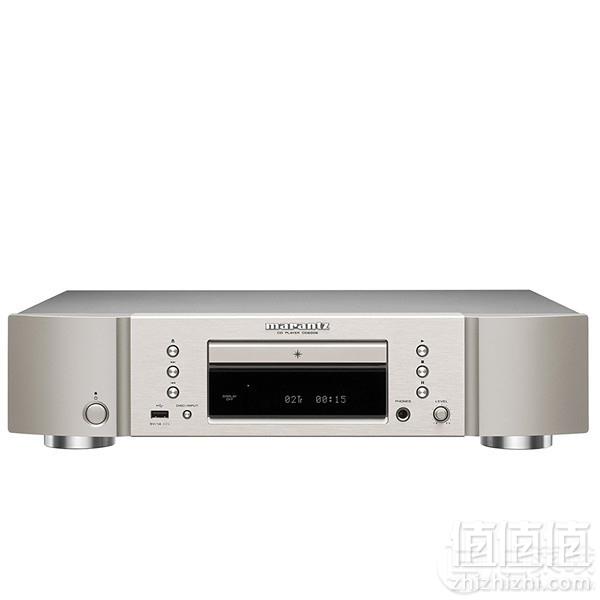 入门首选，Marantz 马兰士 CD6006 家用CD播放器1968元