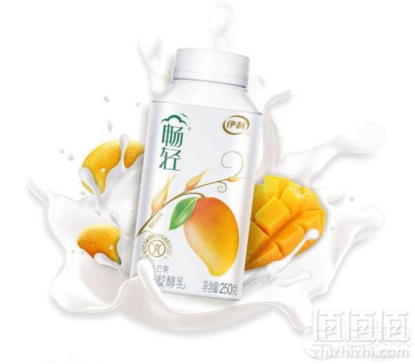 <span>白菜！</span>限华北，伊利 畅轻 燕麦+芒果口味 250g*4瓶*5件 送燕麦+草莓口味 250g*4瓶*5件87.3元（新低2.18元/瓶）