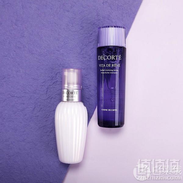 Cosme Decorte 黛珂 经典套装 牛油果乳液300ml+紫苏精华水300ml新低721.05元包税包邮（需用码）