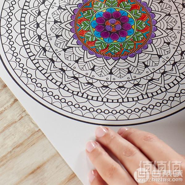 美国Sanford旗下，Prismacolor 霹雳马 2165 Premier Art Stix 无木软芯彩色铅笔48色新低162元