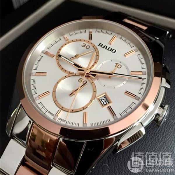 Rado 雷达 HyperChrome皓星系列 R32039102 男款时尚腕表 新低9约3498元