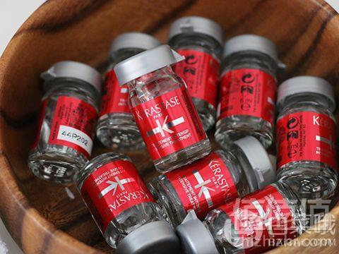 Kérastase 卡诗 健发防脱精华液 红安瓶 6ml*42支769.17元（天猫40支2000元）