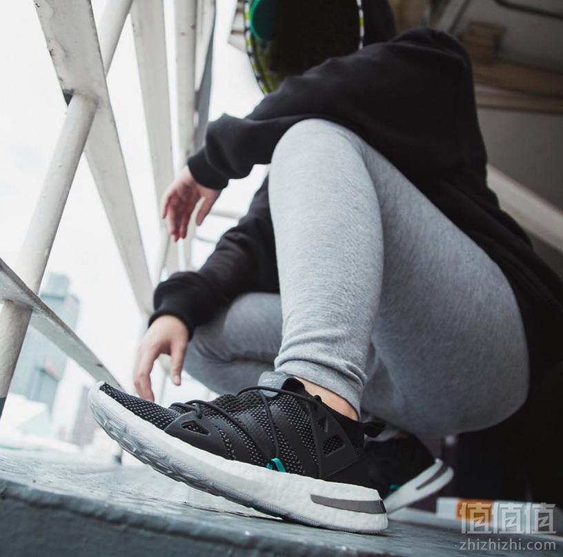 1573561643295143.png adidas Originals 阿迪达斯 三叶草 ARKYN PK 女子经典运动鞋 B28123303.63元