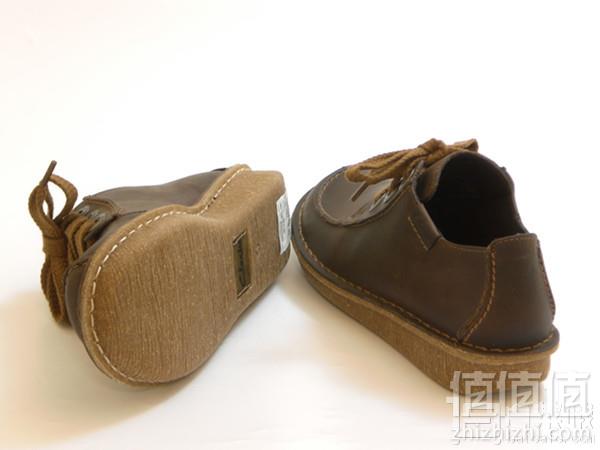 限UK3.5码，Clarks 其乐 Funny Dream 女士真皮休闲鞋266.27元