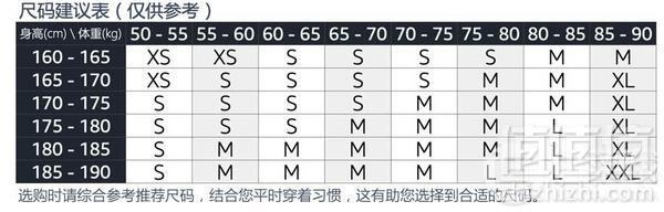 限XS码，Under Armour 男式 Baseline FLC 全拉链连帽衫292.71元