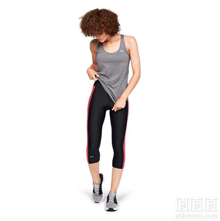 限XS码，Under Armour 安德玛 女士 UA HeatGear® Armour 七分裤170.21元