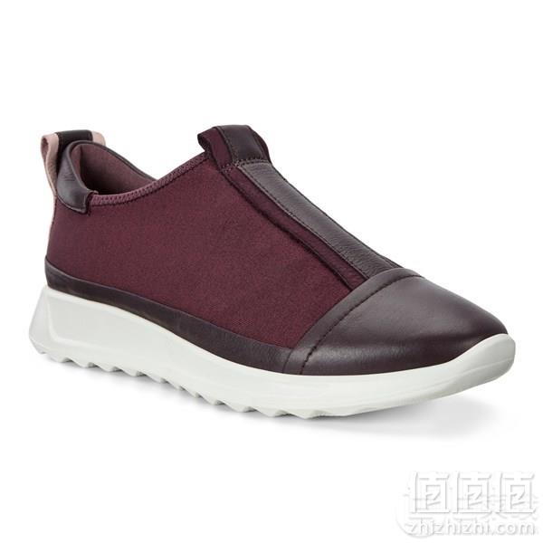 37码，ECCO 爱步 Flexure 女士一脚蹬休闲鞋474.52元