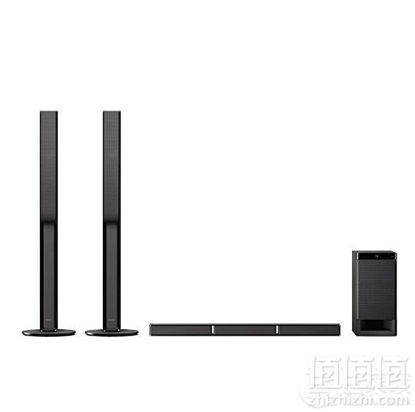 Sony 索尼 HT-RT4 5.1声道 无线环绕家庭影院新低1981.05元