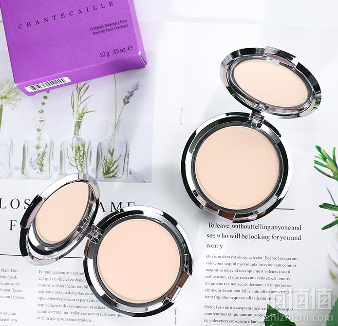 Chantecaille 香缇卡 清透干湿两用粉饼 10g免费直邮到手418.86元
