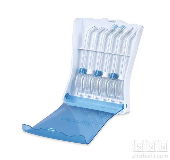 Waterpik 洁碧 替换喷头6个装+储物盒99.58元