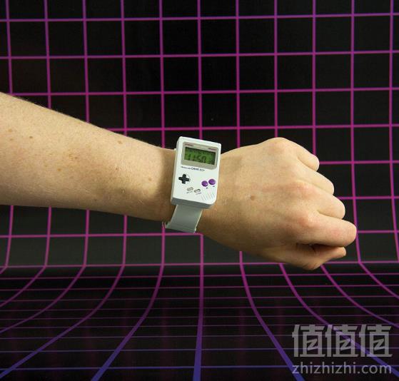 Paladone 任天堂Gameboy 电子手表新低109.58元
