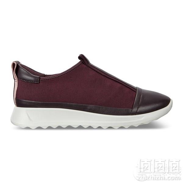 37码，ECCO 爱步 Flexure 女士一脚蹬休闲鞋474.52元