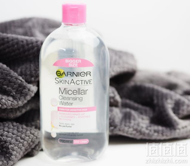 超便宜大碗 ，Garnier 卡尼尔  3合1卸妆洁肤爽肤水700ml新低38.39元
