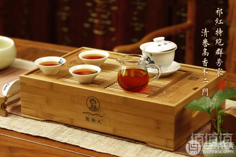 中华老字号 谢裕大 祁门工夫红茶40g/罐9.9元包邮 （需领券）