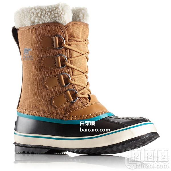 Sorel 北极熊 Carnival 女士加绒加厚保暖户外雪地靴444.77元